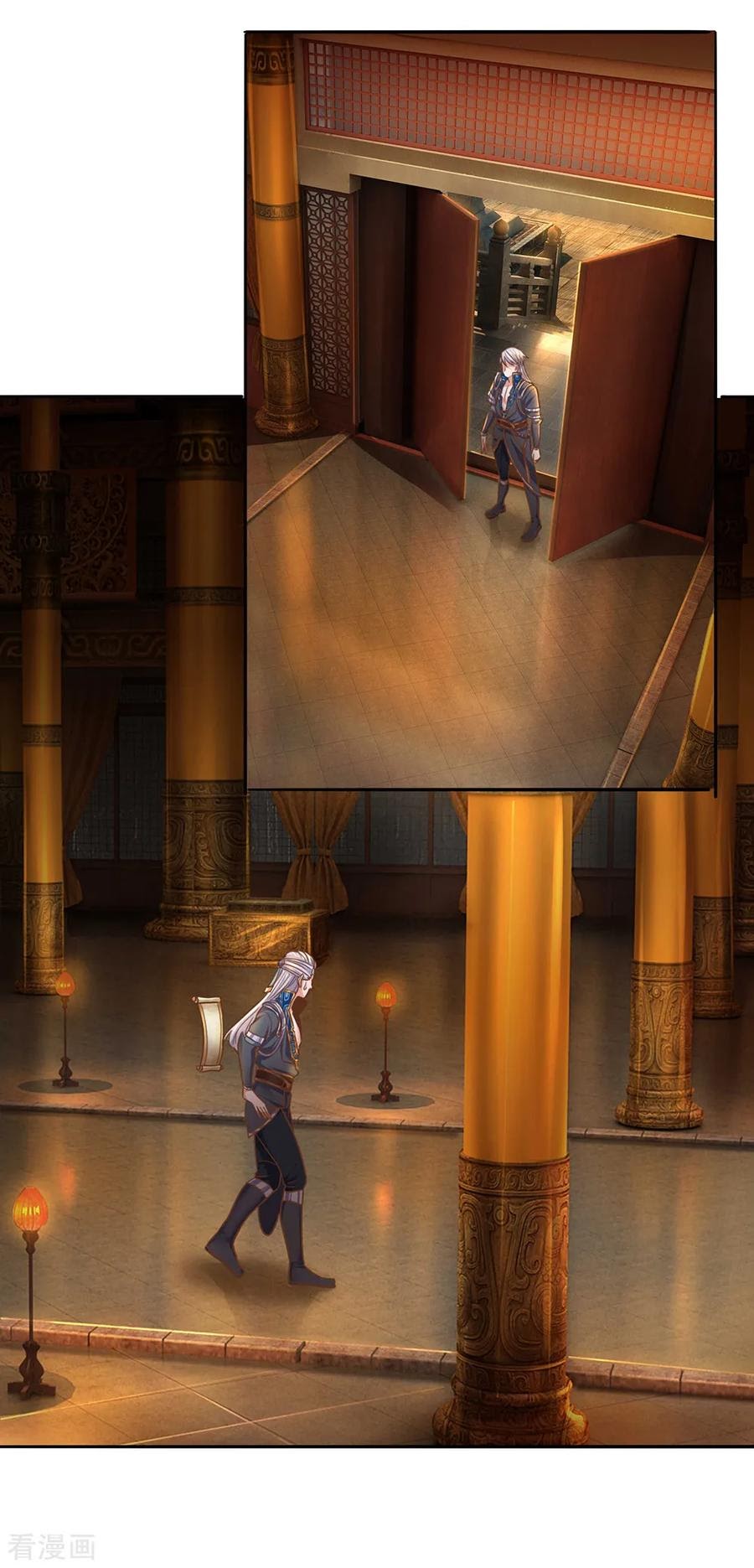 Shura Sword Sovereign Chapter 124 Bahasa Indonesia